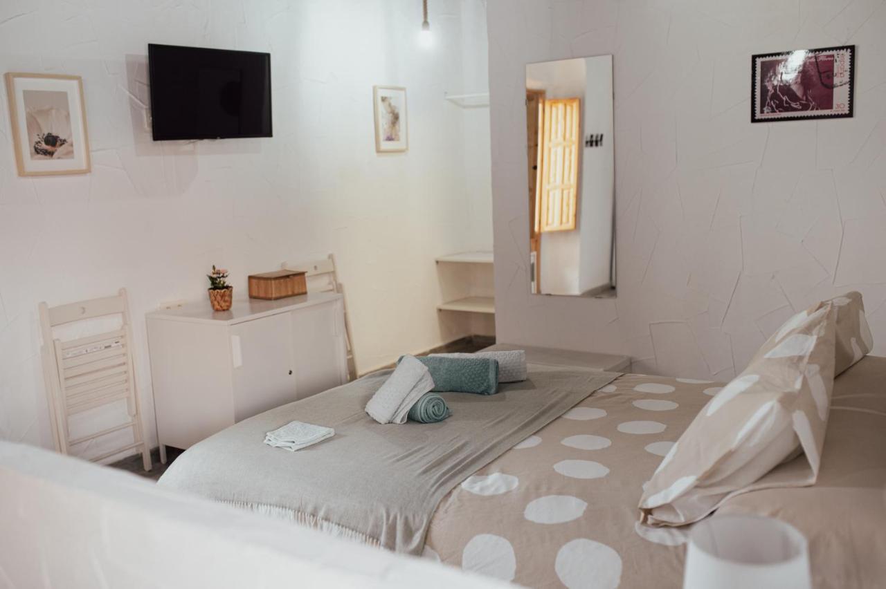 Apartamento El Nano Херес-де-ла-Фронтера Екстер'єр фото