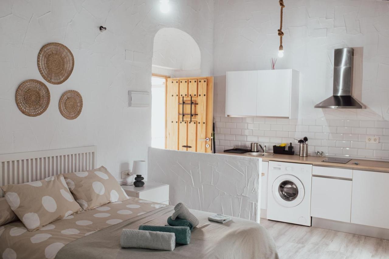 Apartamento El Nano Херес-де-ла-Фронтера Екстер'єр фото