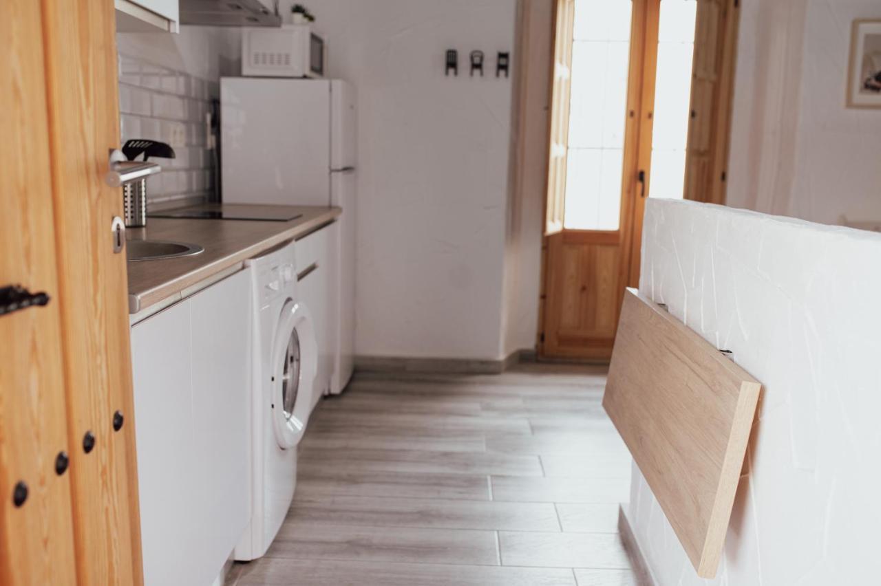 Apartamento El Nano Херес-де-ла-Фронтера Екстер'єр фото
