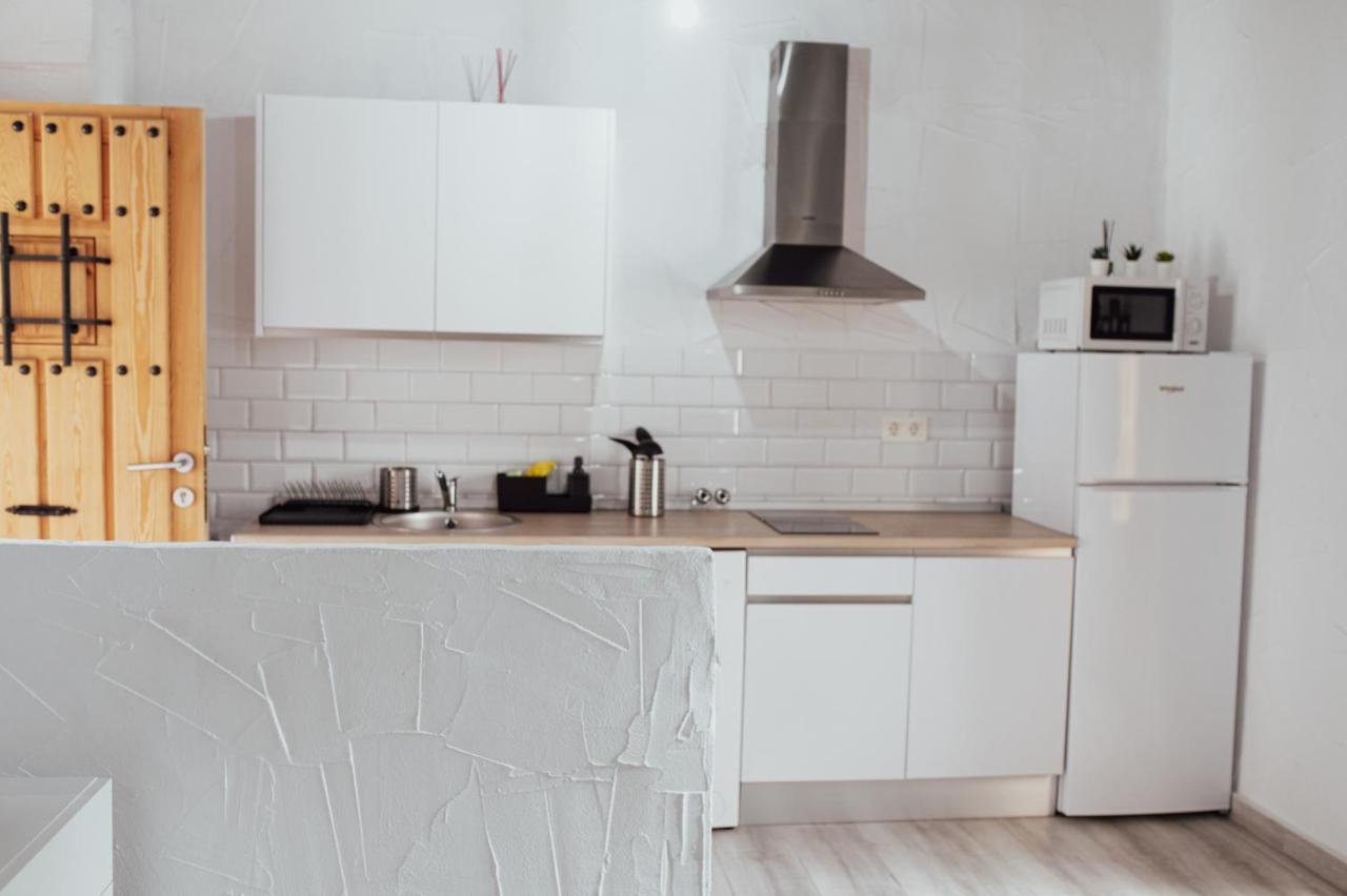 Apartamento El Nano Херес-де-ла-Фронтера Екстер'єр фото