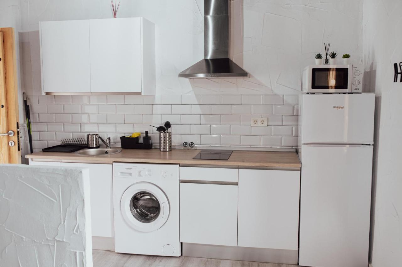Apartamento El Nano Херес-де-ла-Фронтера Екстер'єр фото