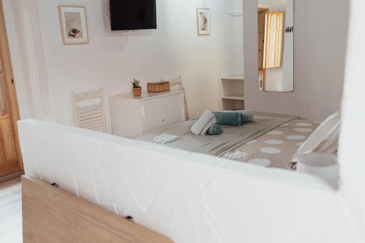 Apartamento El Nano Херес-де-ла-Фронтера Екстер'єр фото