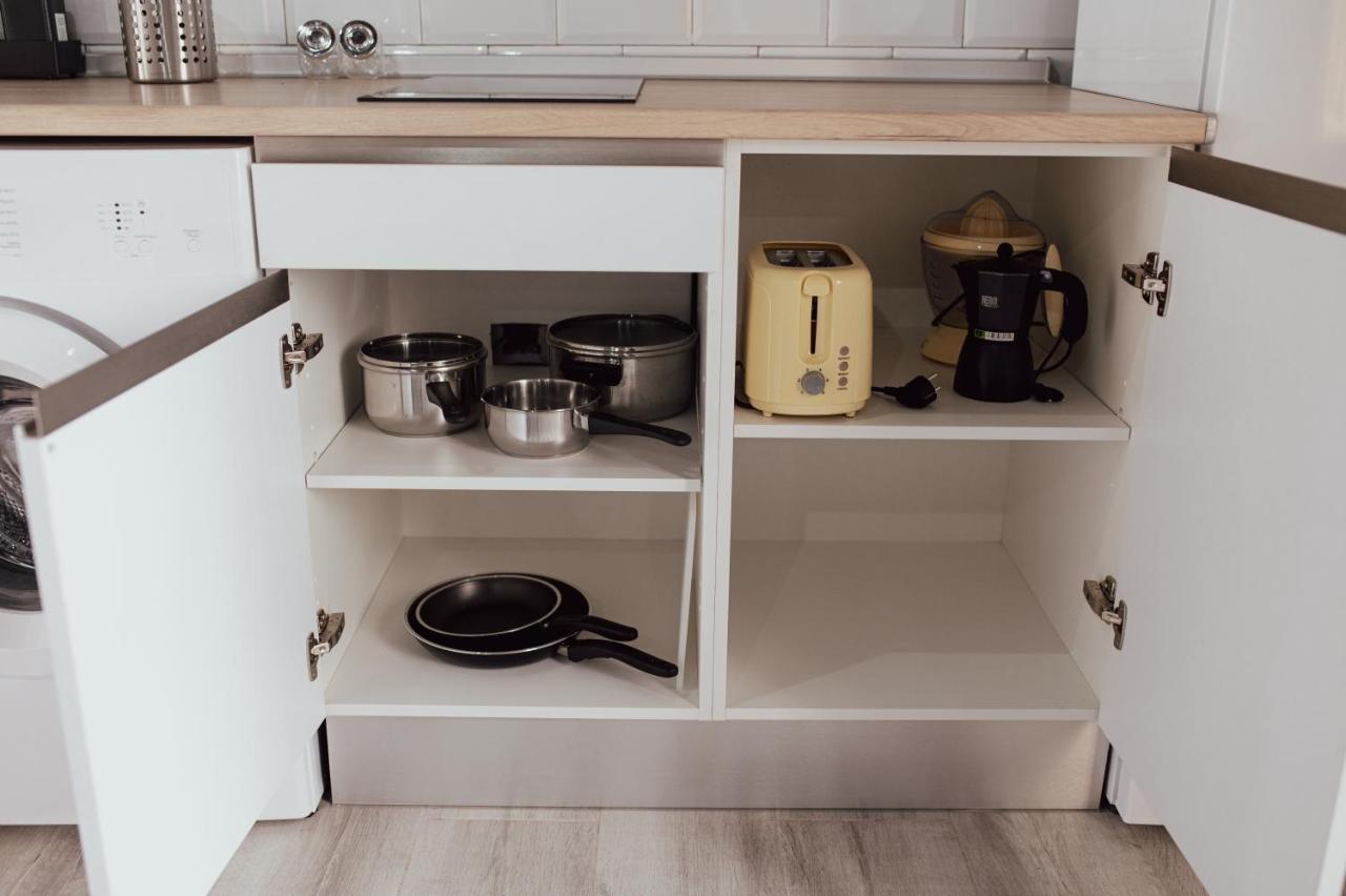 Apartamento El Nano Херес-де-ла-Фронтера Екстер'єр фото