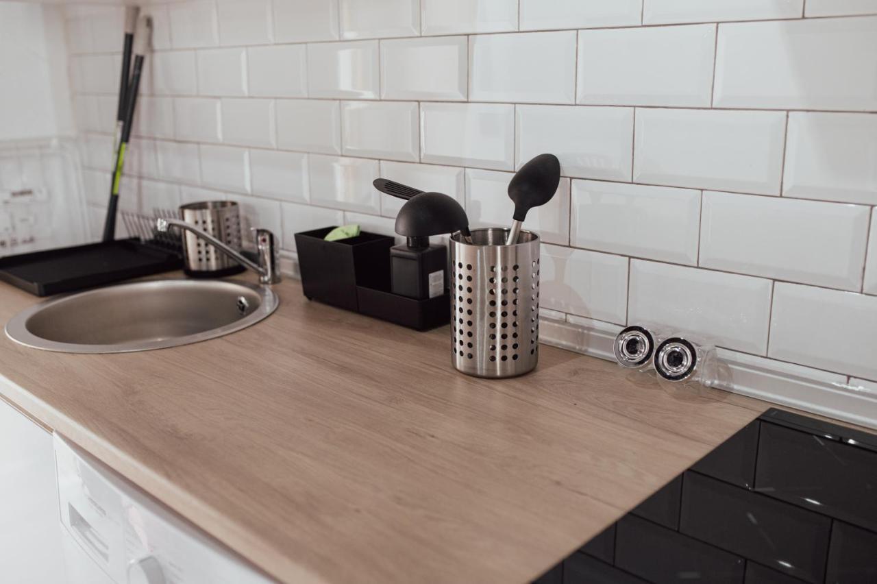 Apartamento El Nano Херес-де-ла-Фронтера Екстер'єр фото