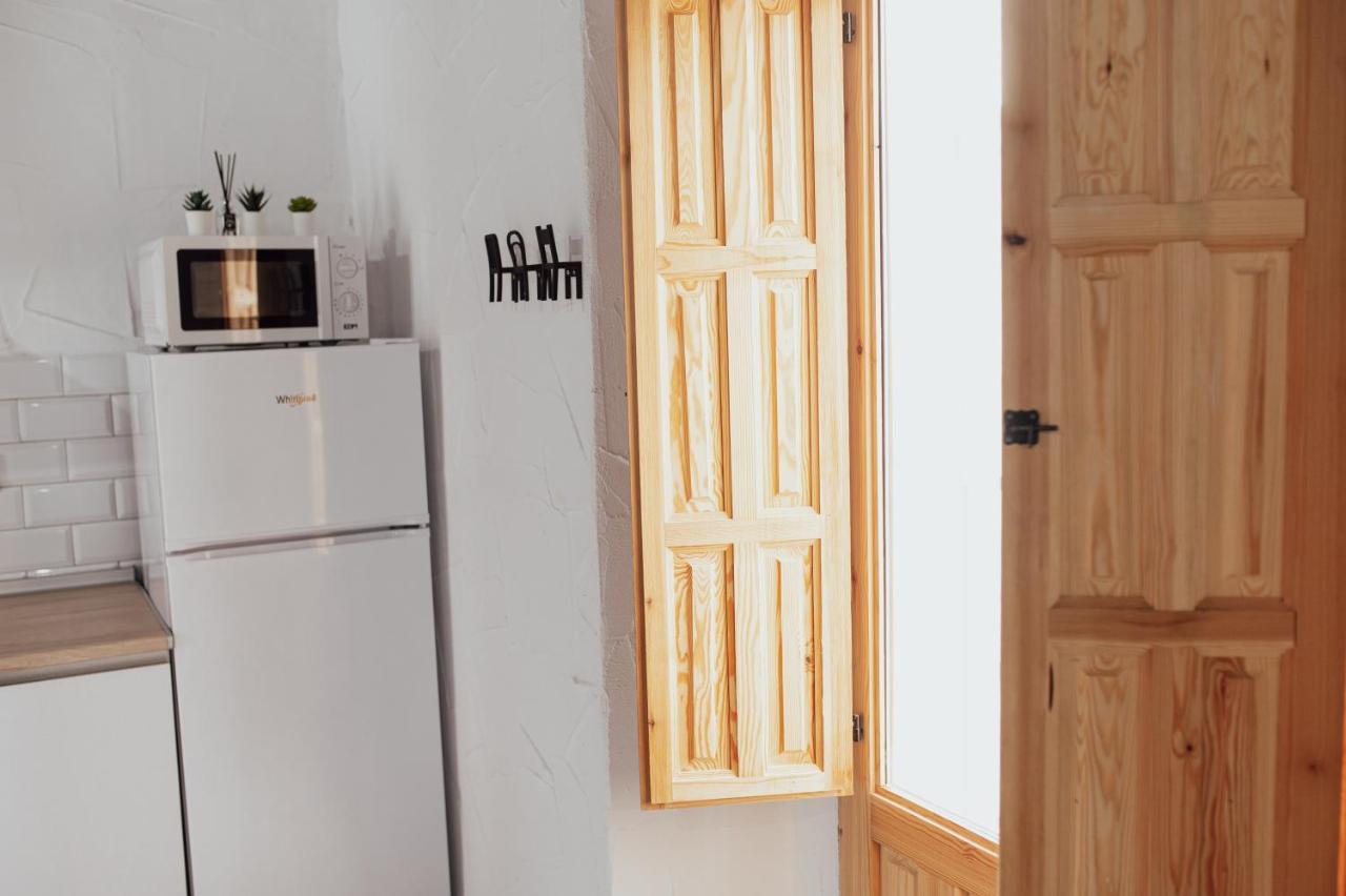 Apartamento El Nano Херес-де-ла-Фронтера Екстер'єр фото